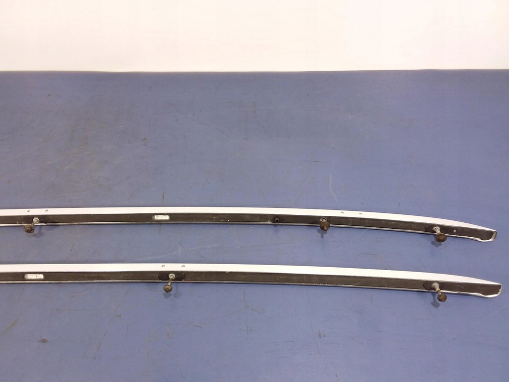 фото №5, A6 s6 c7 kombi рейлінги 4g9860021a 4g9860022a 2szt