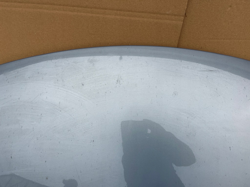 фото №3, Капот крышка багажника передняя перед renault espace ted47 2002-200