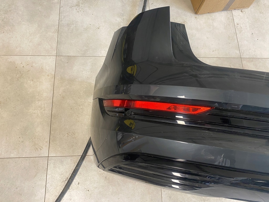 фото №8, Audi e-tron бампер задняя 6 x pdc