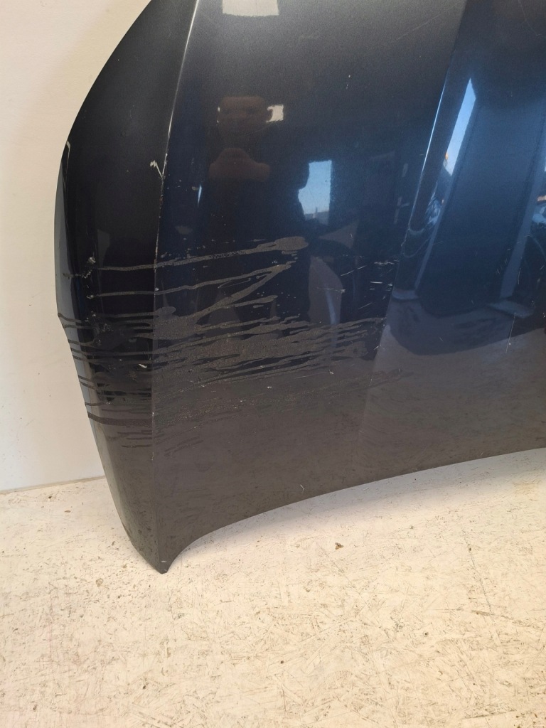 Капот renault megane iv 4 2016- с Разборки