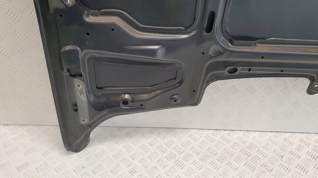 фото №14, Bmw 8 e31 капот кришка двигуна