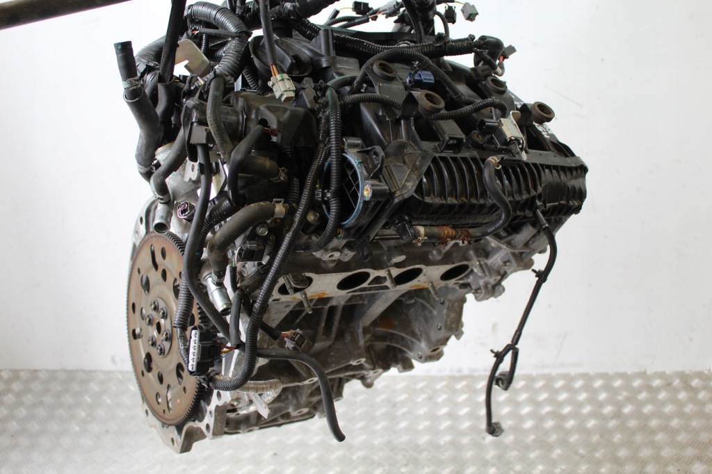 фото №4, Двигатель koleos ii 2 lift 2,0 tce m5rb401