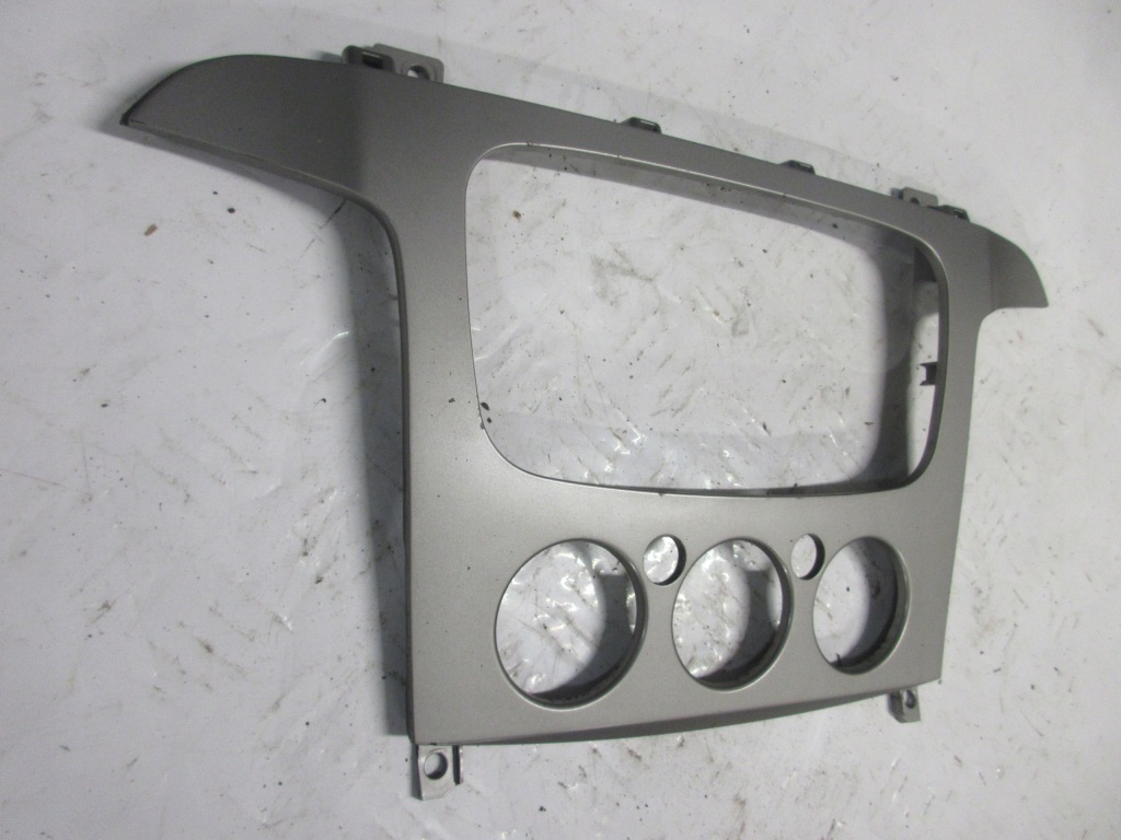 фото №2, Рамка средняя консоли dekor панель обдув радио ford galaxy mk3