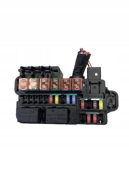 фото №1, Коробка запобіжників opel mokka 826166