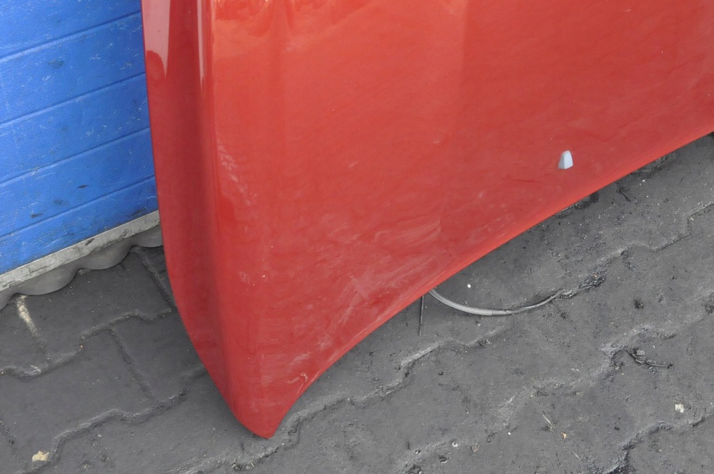 фото №7, Volvo s60 ii v60 i капот przed liftingiem 702-46