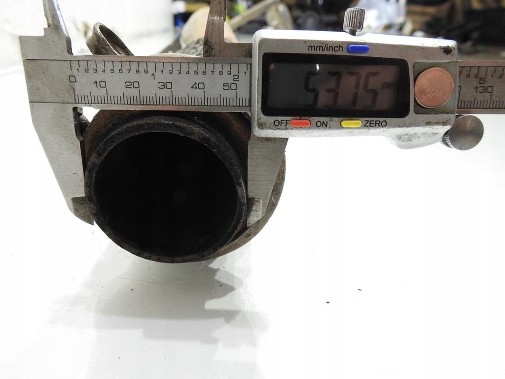 фото №8, Гаситель конечный выхлоп citroen c3 picasso 1.6 hdi