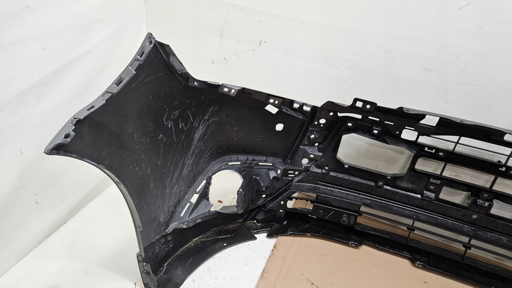 фото №13, Бампер передний mitsubishi outlander iii lift