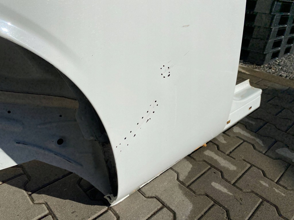 фото №13, Чверть задня крила задня блок двигуна dodge challenger 2015+