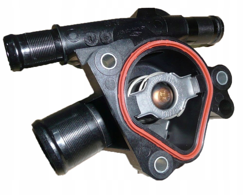 фото №10, Корпус термостата espace iv laguna ii iii megane scenic 2.0dci 8200907234