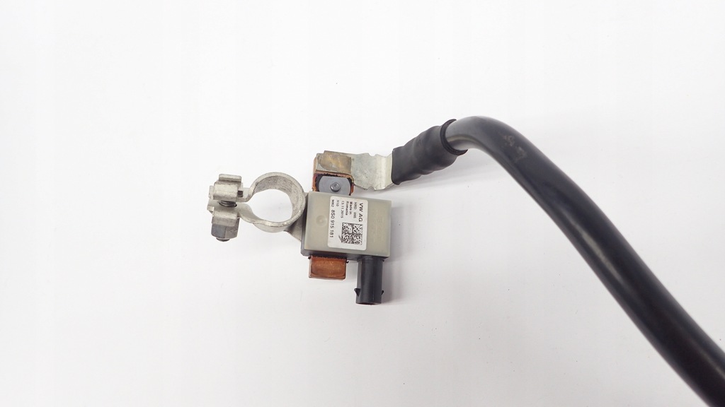 фото №4, Audi клема мінусова 8s0915181