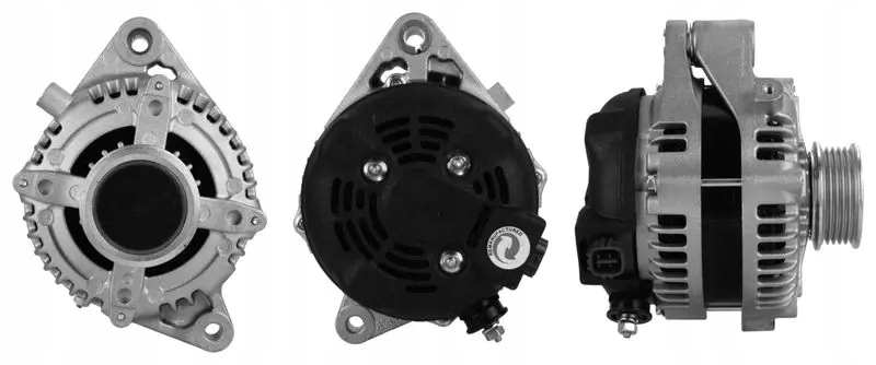 Купить Генератор 100a lra03288 lucas toyota corolla viii