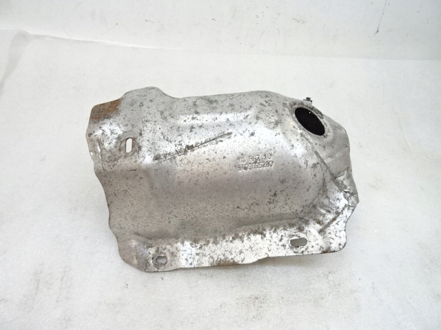 фото №1, Citroen c3 aircross захист теплова каталізатора 9809695280