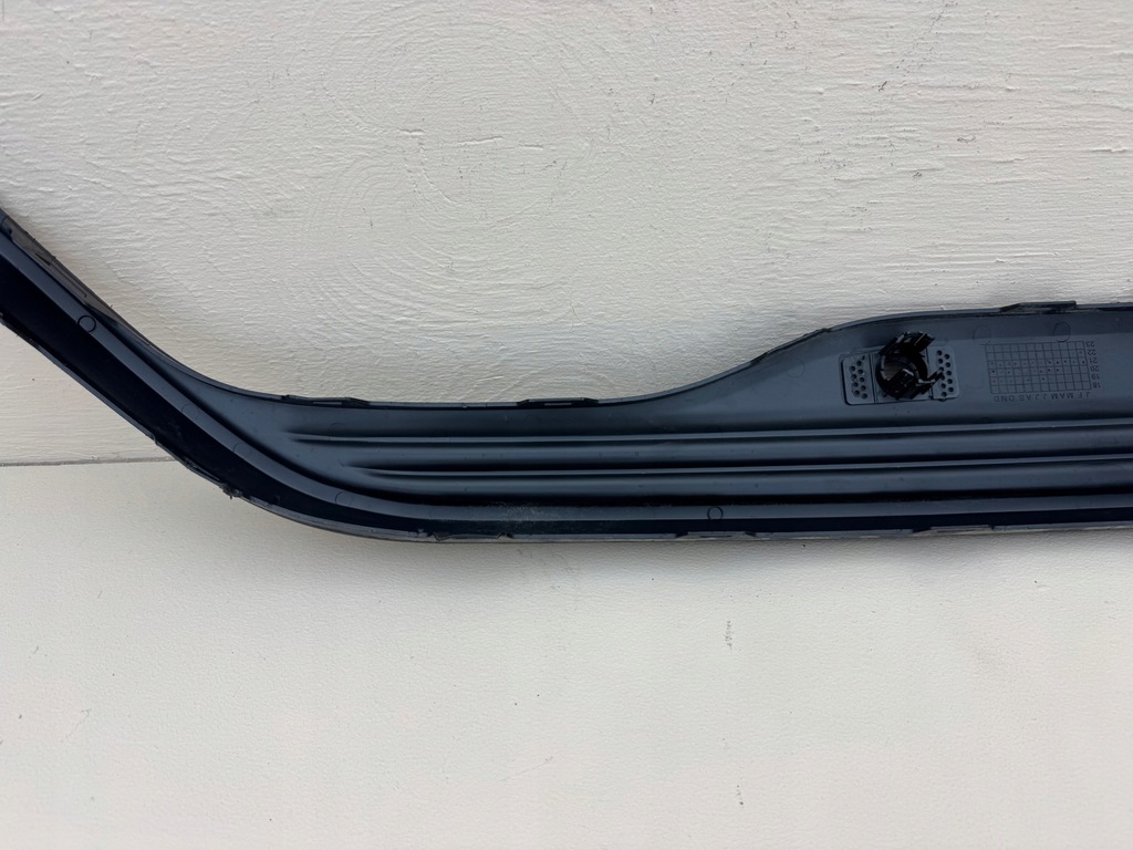 фото №12, Ford puma mk2 st-line спойлер накладка бампера задня задня l1tb-17d781