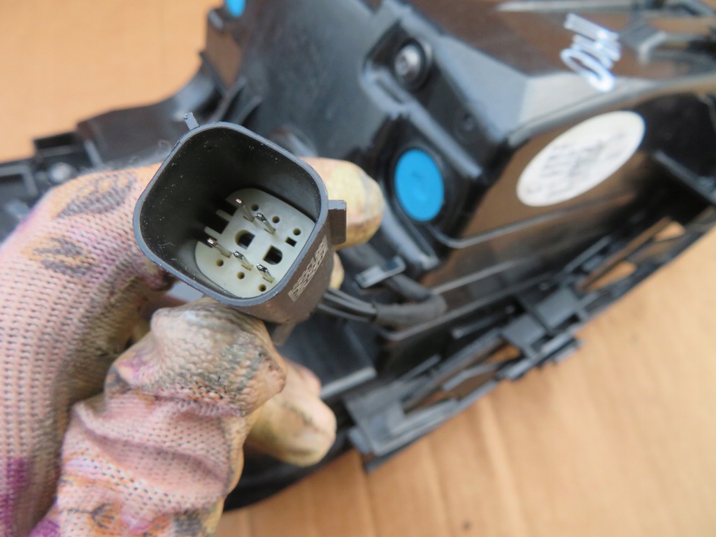 фото №13, Лампа задня права polestar ii 20-22 led 31108941