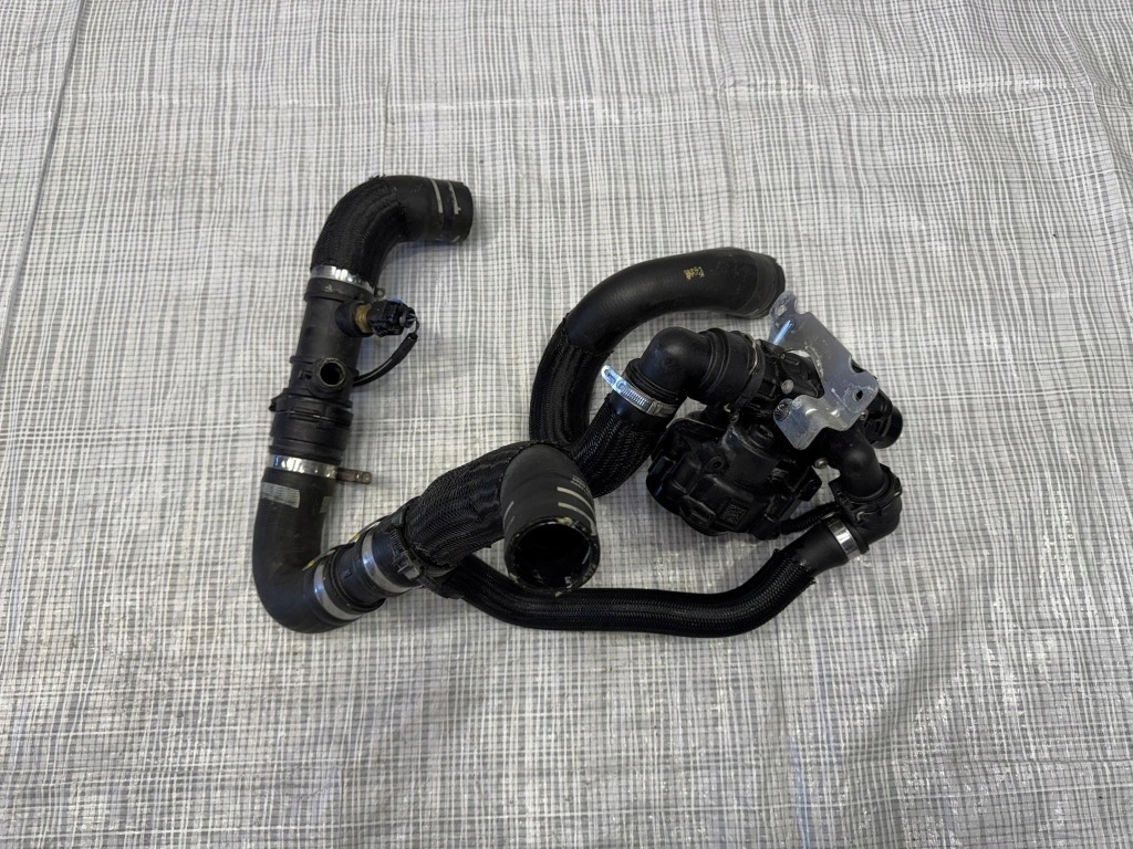 фото №1, Термостат maserati ghibli m157 gt 68312761ad