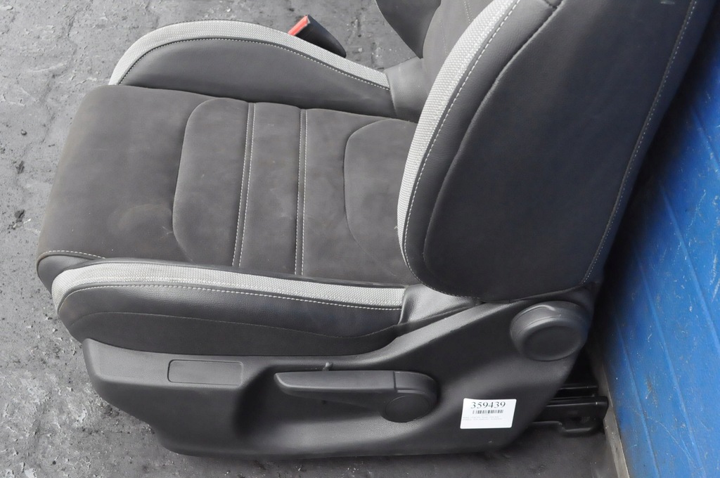 фото №8, Citroen ds4 сидіння лівий перед crossback anglik