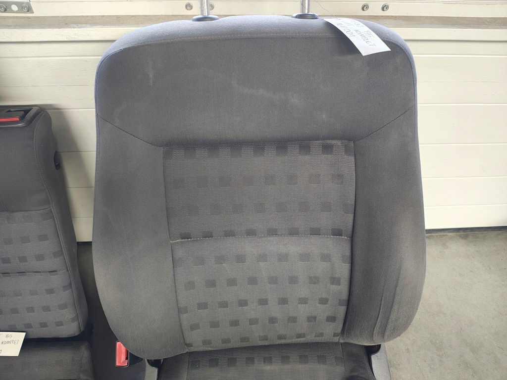 фото №9, Сиденье passat b5 lift комплект