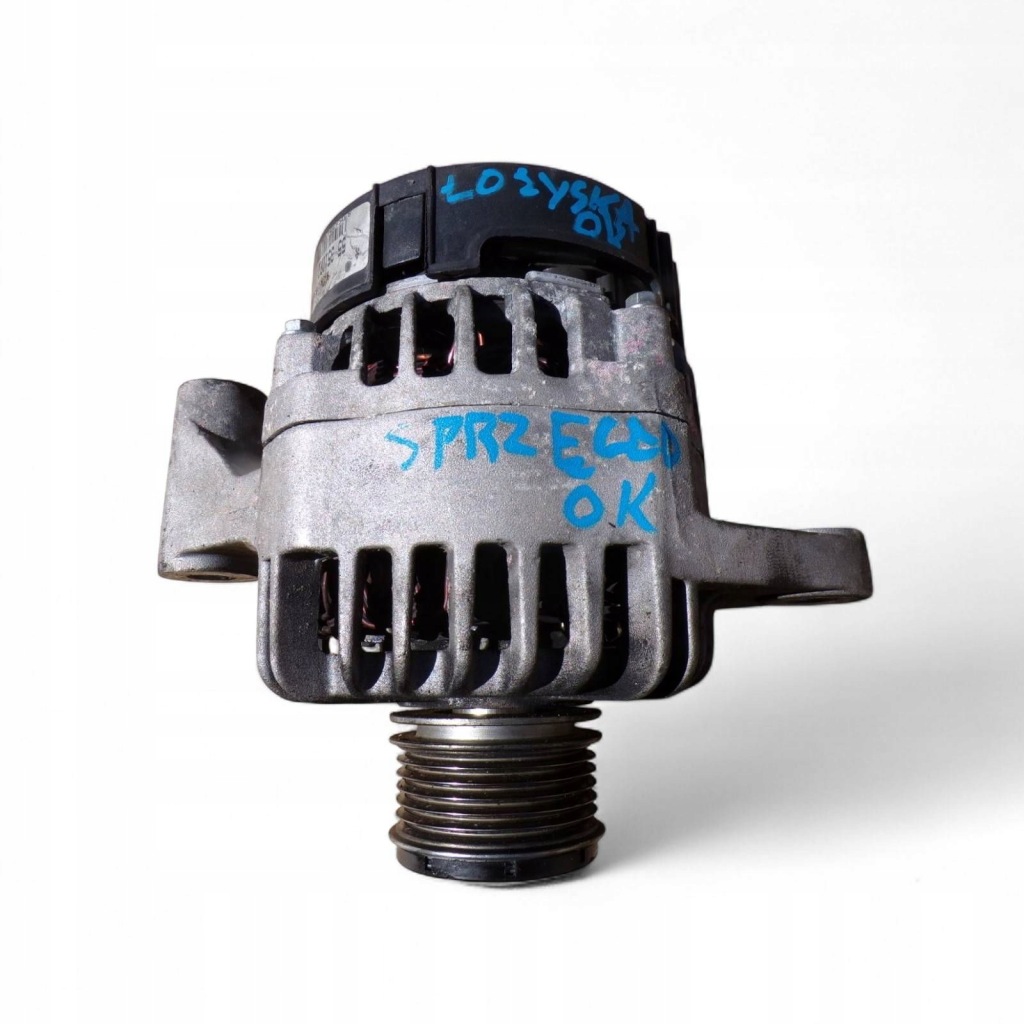 фото №1, Генератор alfa romeo 159 brera 1.75 tbi