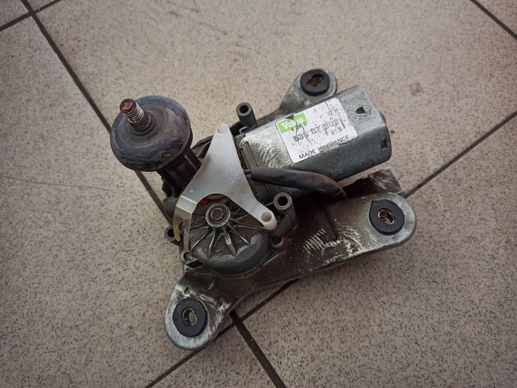 фото №1, Двигун двірники задня rover 400 civic vi