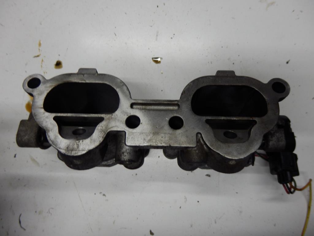 фото №3, Subaru forester 02 2.0 коллектор всасывающий