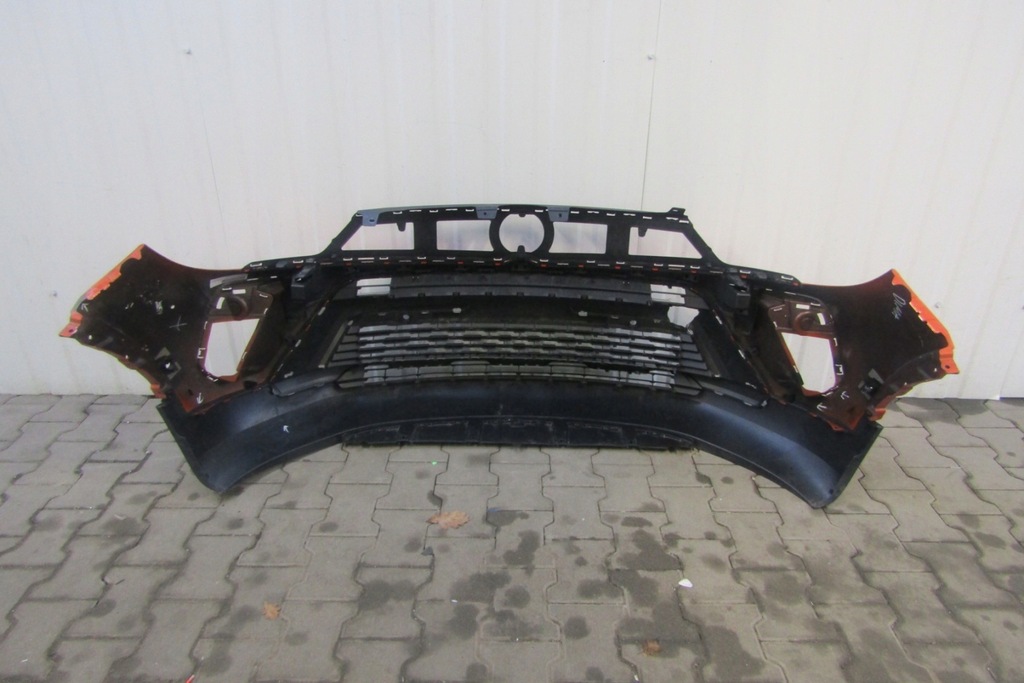 фото №12, Бампер перед передній opel crossland lift 20-