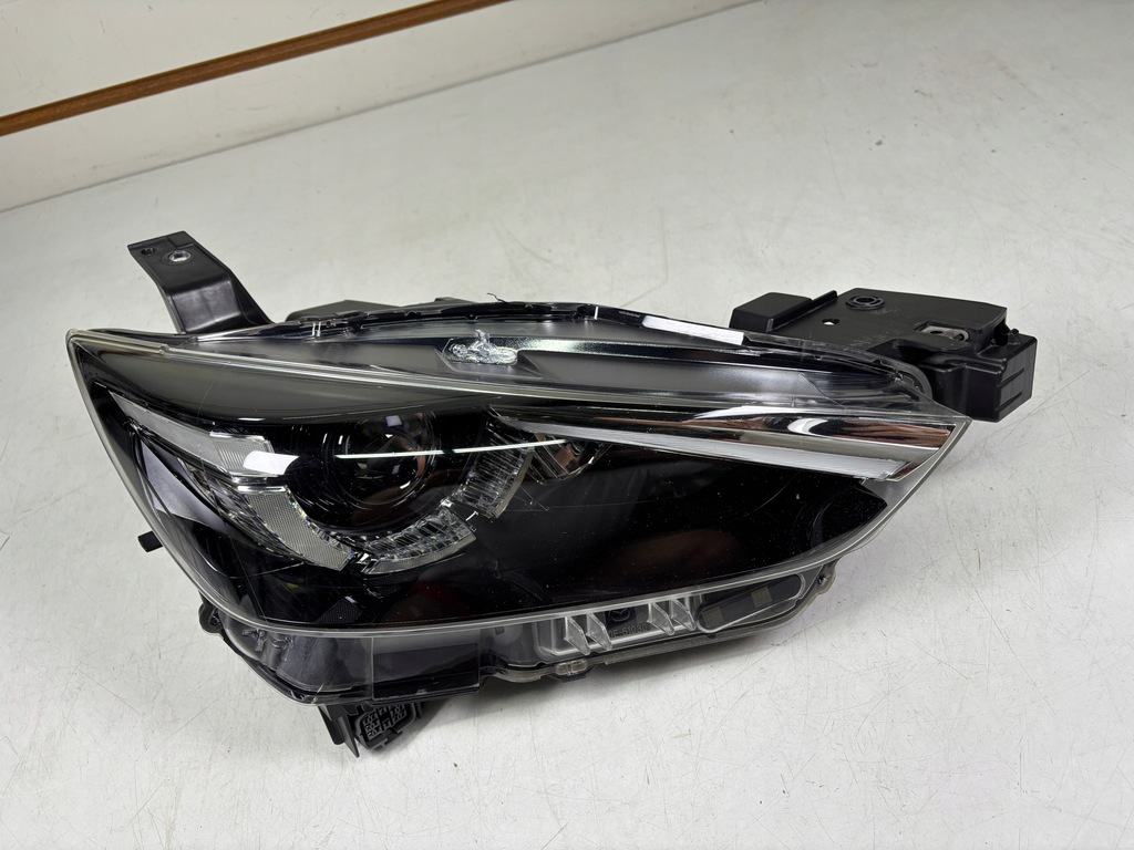 фото №7, Лампа правая передняя mazda cx3 cx-3 full led d10e-51030