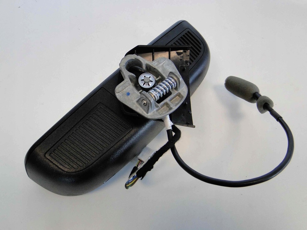 фото №8, Mercedes glk x204 204 дзеркало внутрішнє