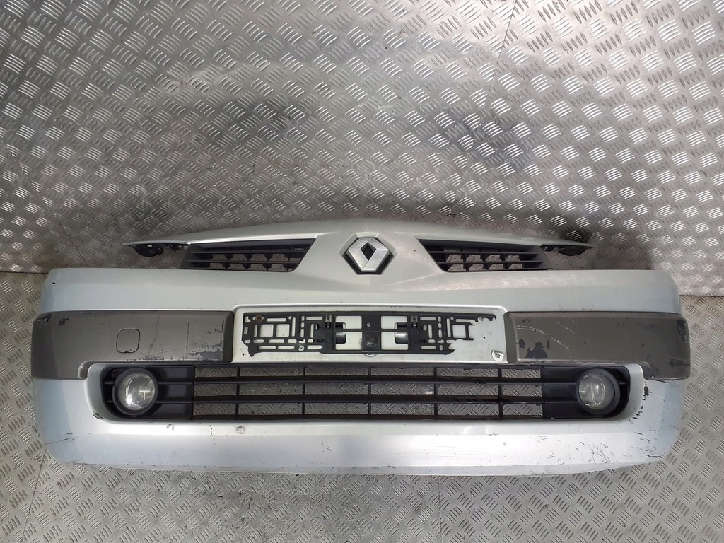 фото №1, Бампер перед renault megane ii mv632