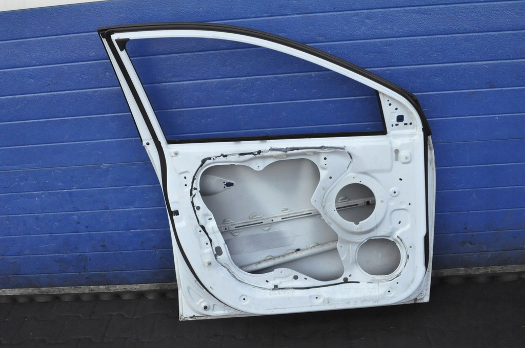 фото №7, Hyundai ix35 дверь левый перед левая передние