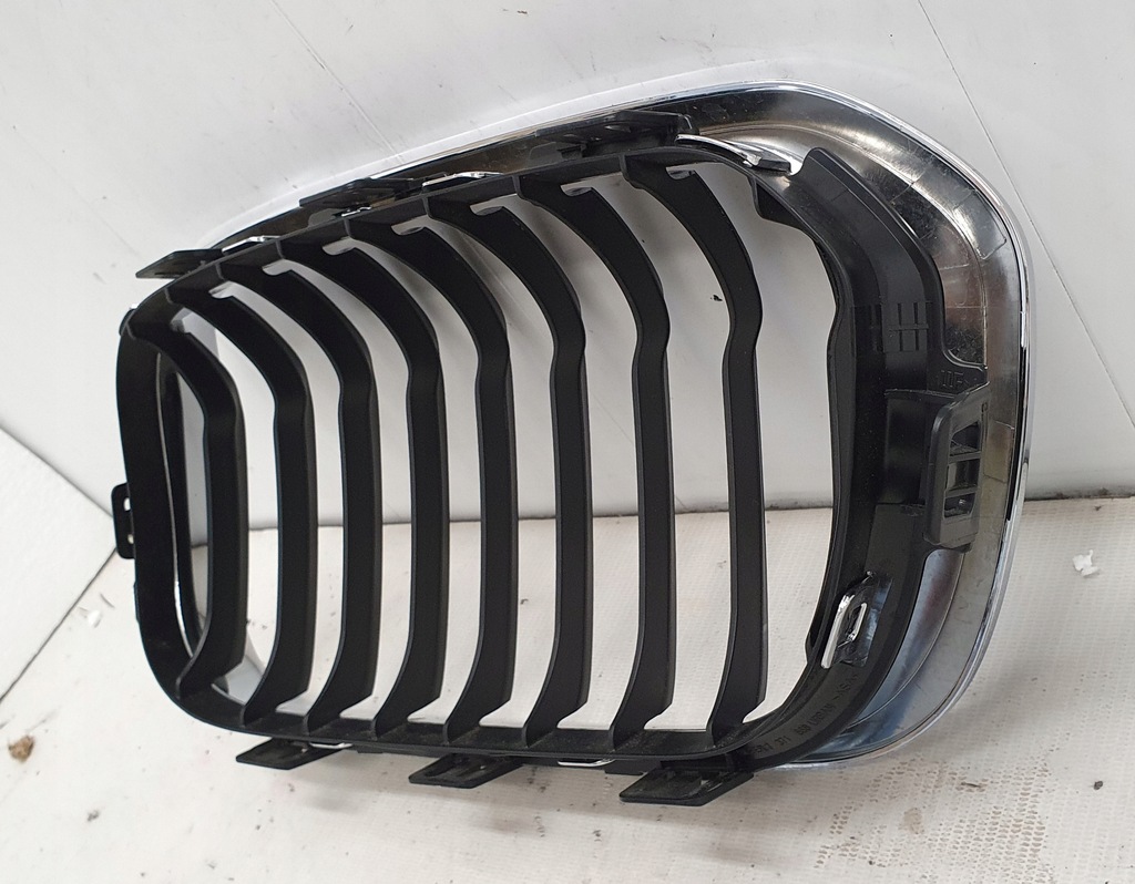 фото №8, Bmw 1 f20 f21 lift m-sport решётка радиатора решётка радиатора правая nowa