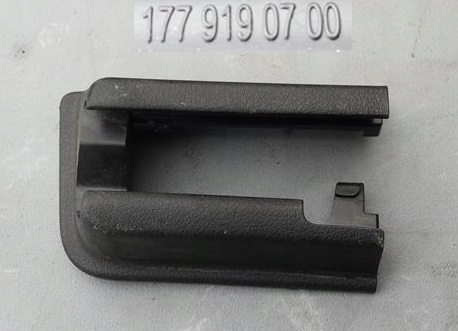 фото №1, Захист сидіння ліва mercedes a w177 1779190700
