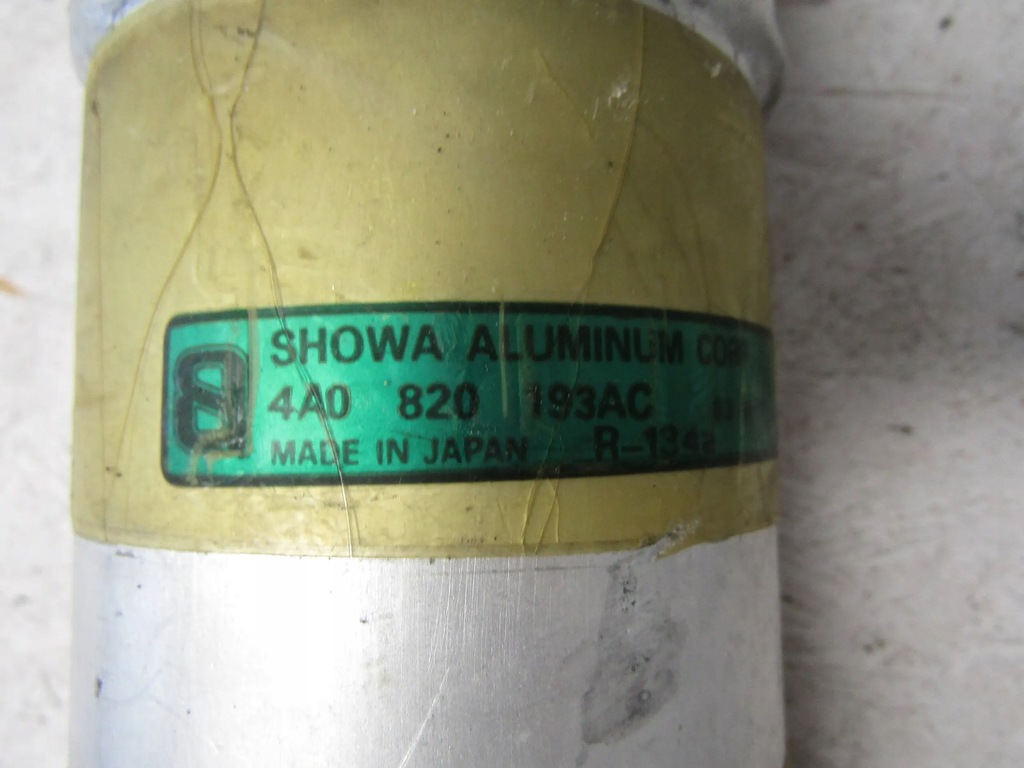 фото №7, Audi 100 / a6 c4 осушувач 4a0820193ac