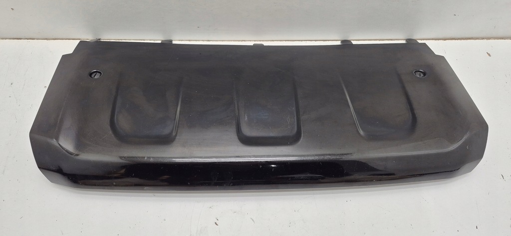 фото №1, Jaguar f-pace x761 sport спойлер, накладка бампера перед