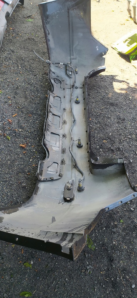 фото №10, Бампер задний задняя alfa romeo gtv