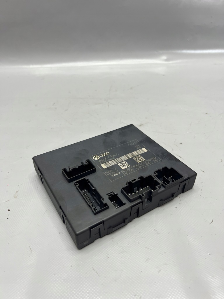 фото №1, Модуль блок управления сиденье audi a8 d4 4h0959760e