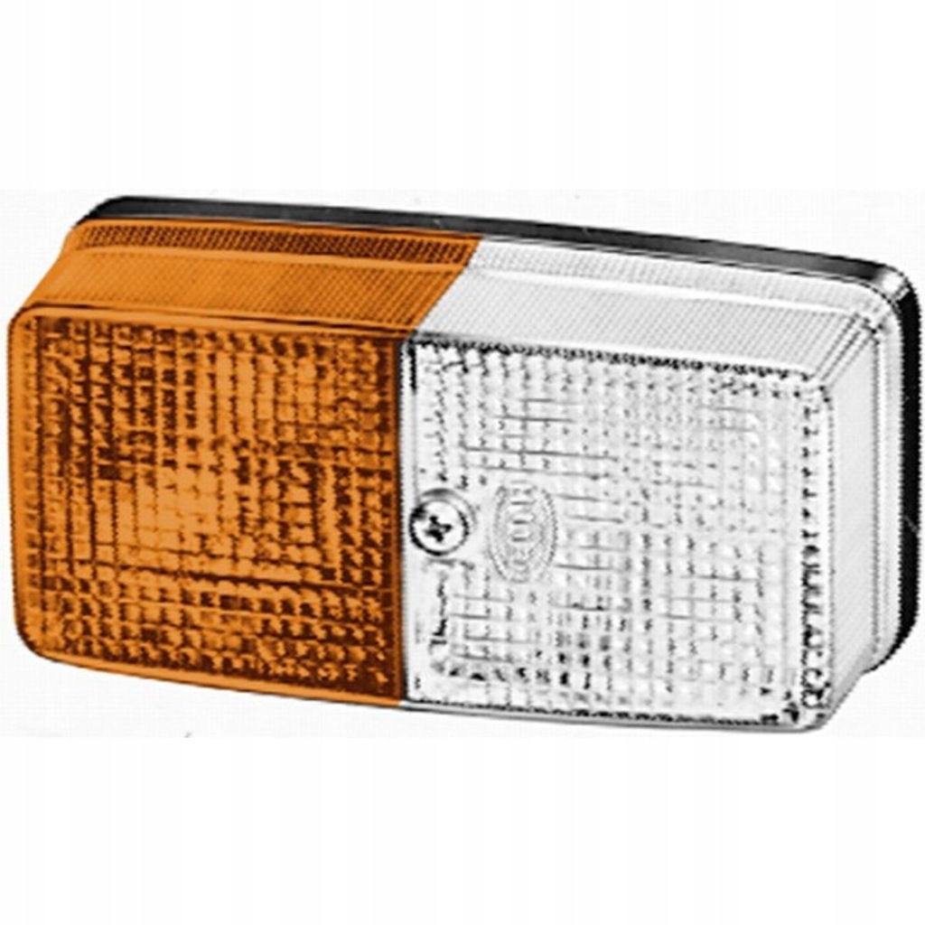 фото №1, Поворотник перед левый hella 2be 003 347-001