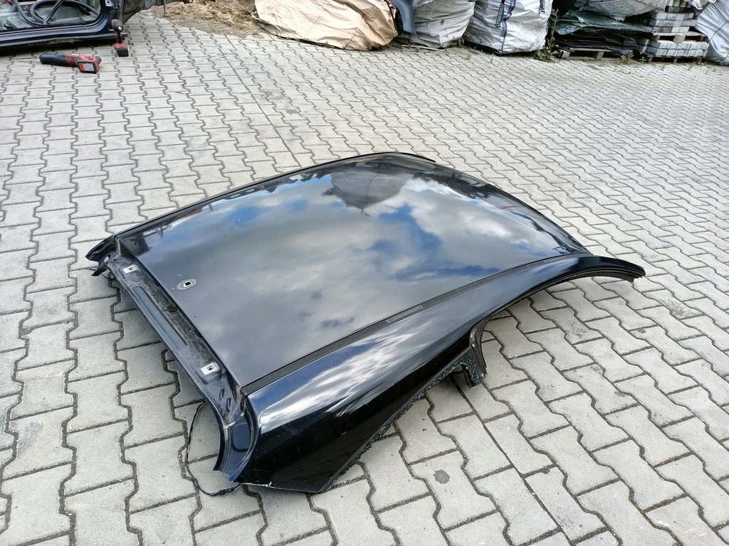 фото №3, Четверть крыша opel corsa d 3d