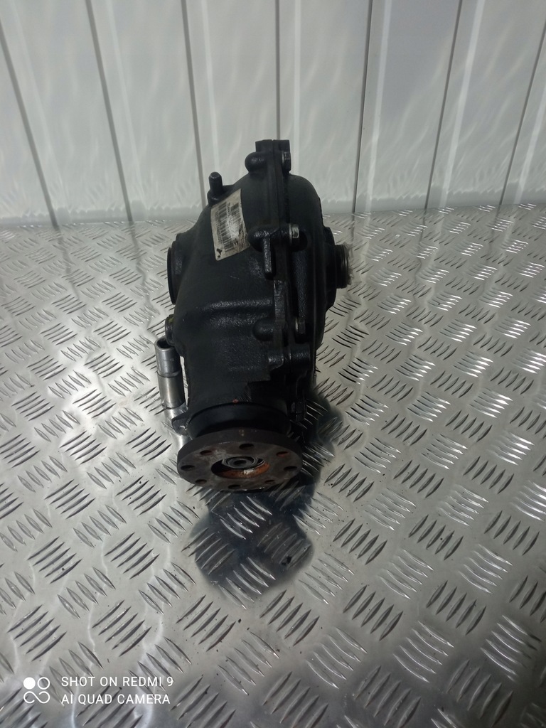 фото №1, Дифференциал перед bmw x3 e83 3.73