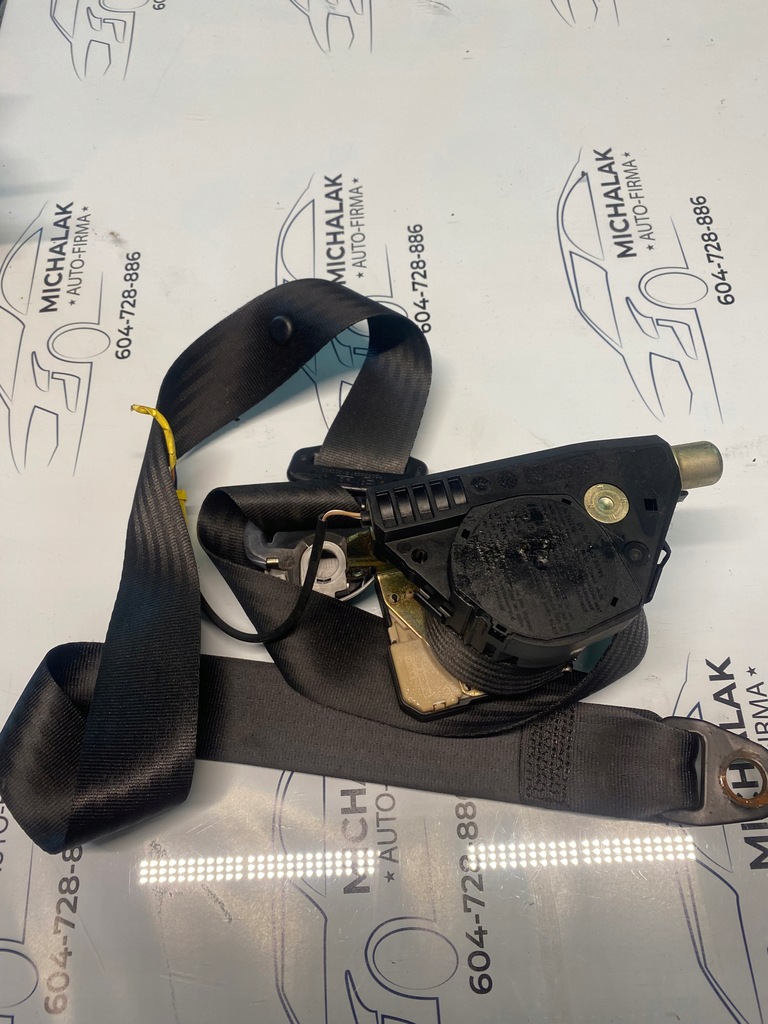 фото №1, Fiat panda ii pas правий передній 33014052