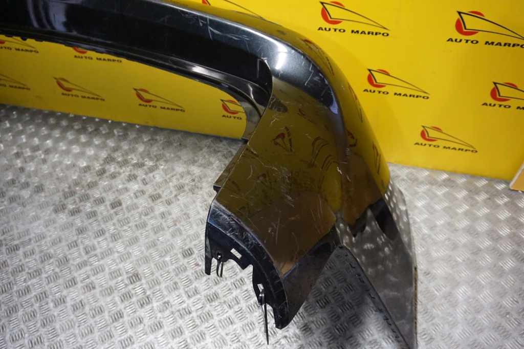 Chrysler pacifica 2017 - бампер задняя задний америка в Украине