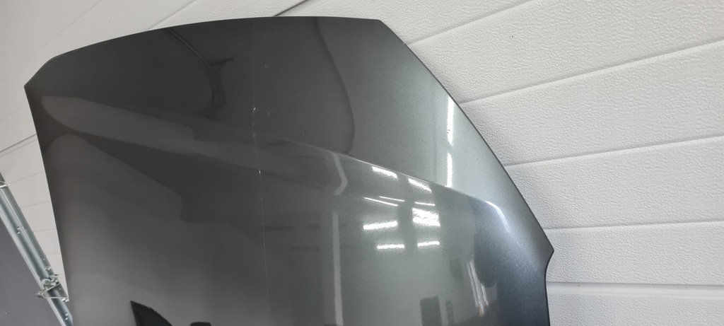 фото №5, A6 c7 4g s6 капот крышка двигателя перед lz7s