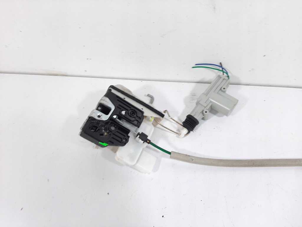 фото №7, Kia rio iii sedan 13r замок двері лівий перед 6pin