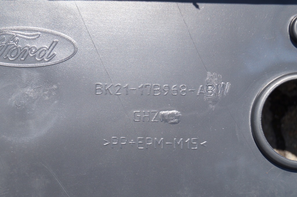 Купить Решётка радиатора бампер перед передний ford transit custom i