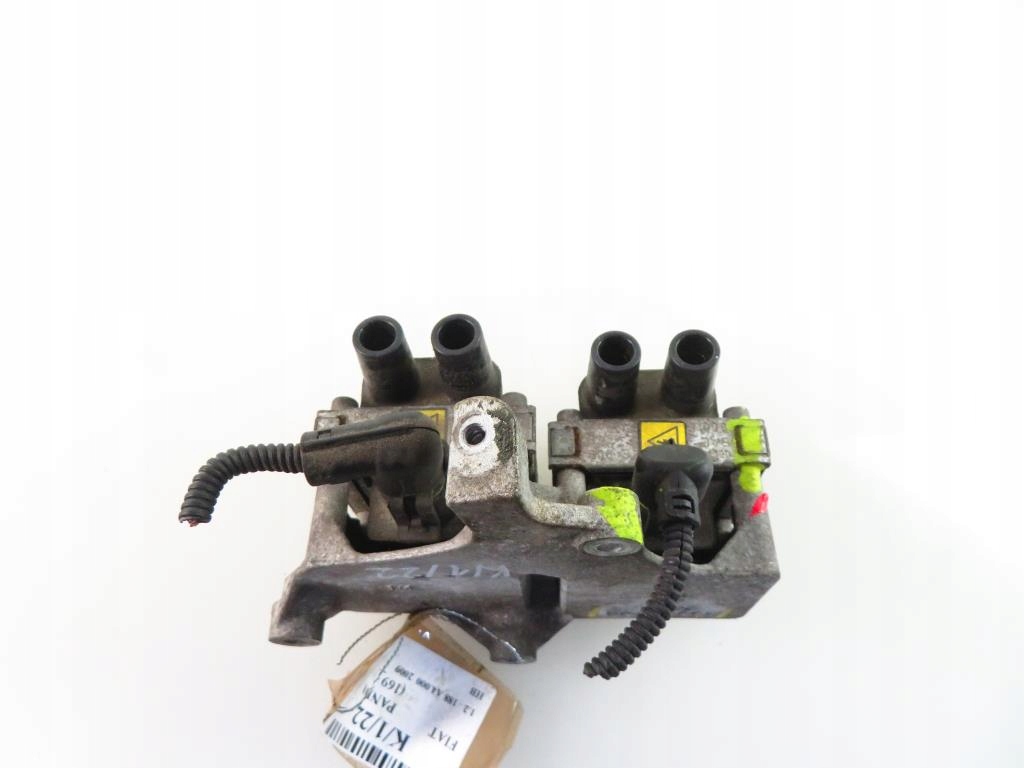 фото №6, Катушка fiat panda ii 1.2 55202895