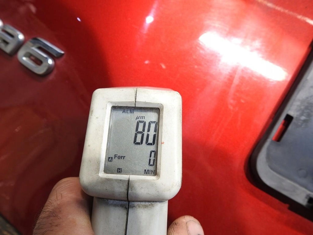 фото №12, Кришка багажника задня 41v скло mazda 6 iii gj kombi