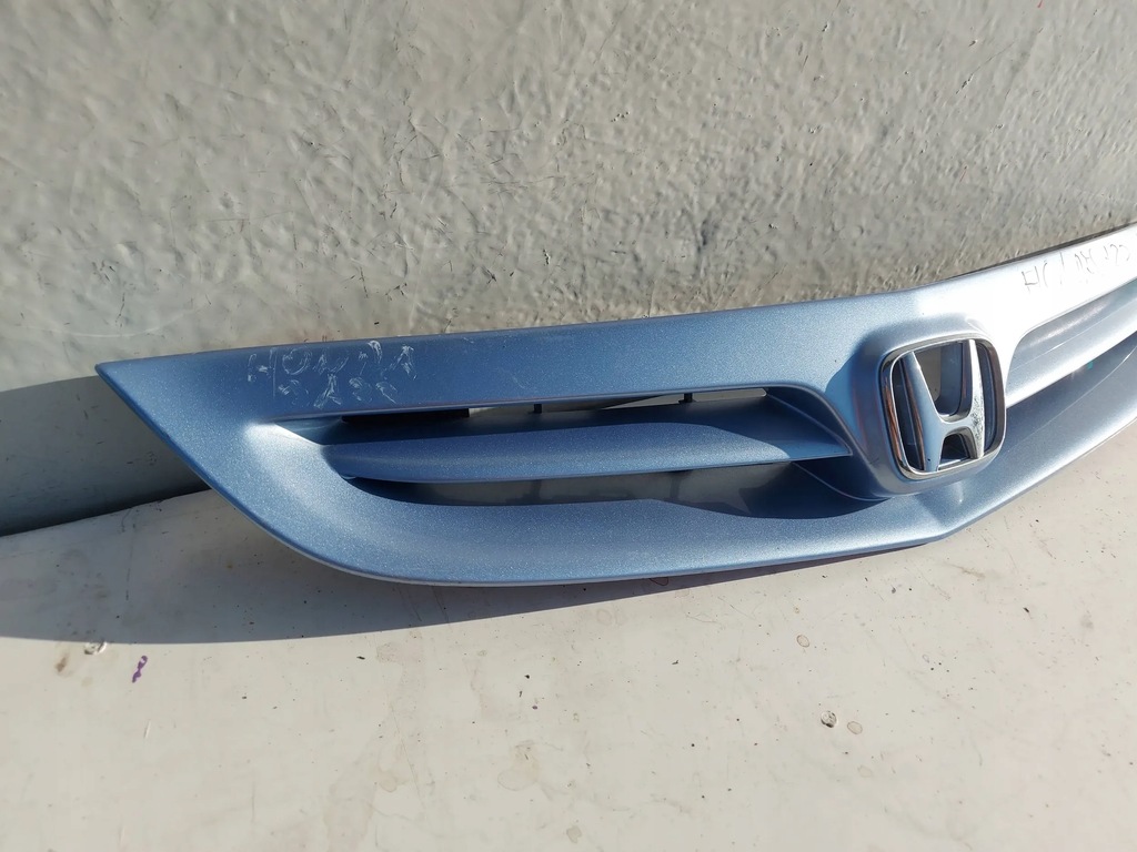 фото №10, Honda jazz 2 ii type s решітка радіатора решітка радіатора