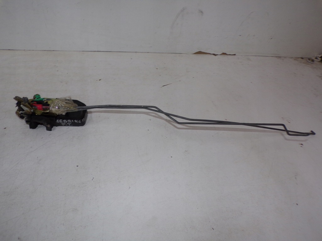 фото №1, Замок дверь правый/левый задняя chrysler sebring ii