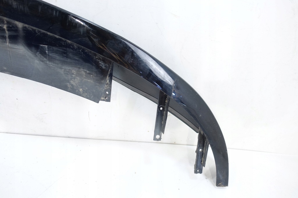 фото №10, Bmw 4 f32 2013- спойлер накладка бампер перед