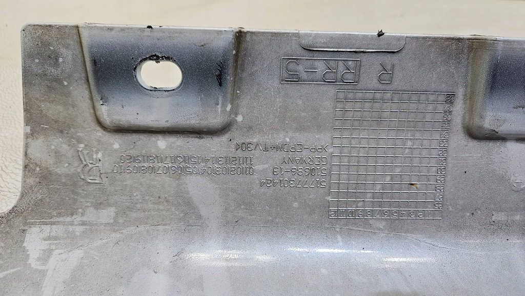 фото №11, Молдинг поріг поріг правий rolls royce wraith 510686-13