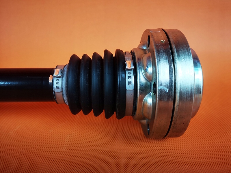 фото №9, Audi q7 4m 3.0 tdi приводной вал задняя задняя шарниры lh pr 4m0501203d